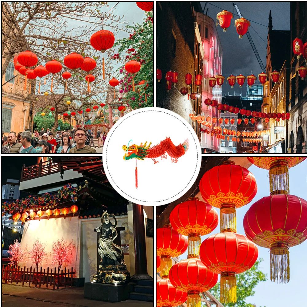 1.5M Chinese New Year Spring Festival Dragon Lantern Hanging Lantern Ornaments for Decoration
1.5M Chinese New Year Spring Festival Dragon Lantern Hanging Lantern Ornaments for Decoration