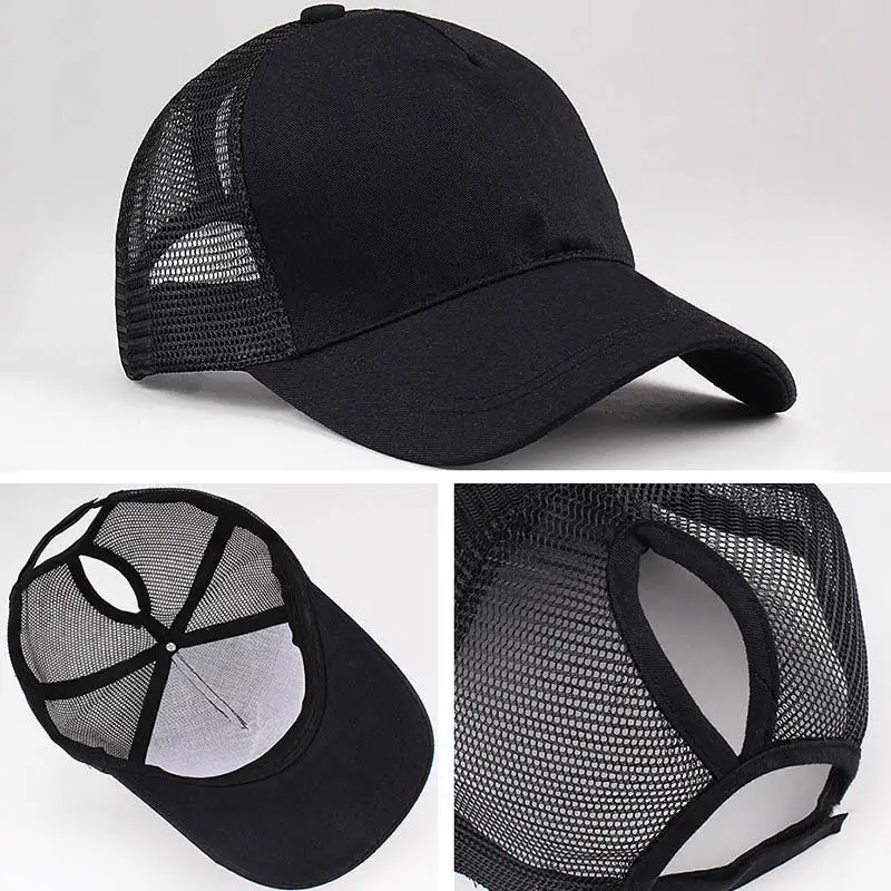 Summer Thin Mesh Baseball Cap For Women Men Sun Visor Ponytail Dad Hat Casual Outdoor Sport Sunhat Casquette Streetwear
Summer Thin Mesh Baseball Cap For Women Men Sun Visor Ponytail Dad Hat Casual Outdoor Sport Sunhat Casquette Streetwear