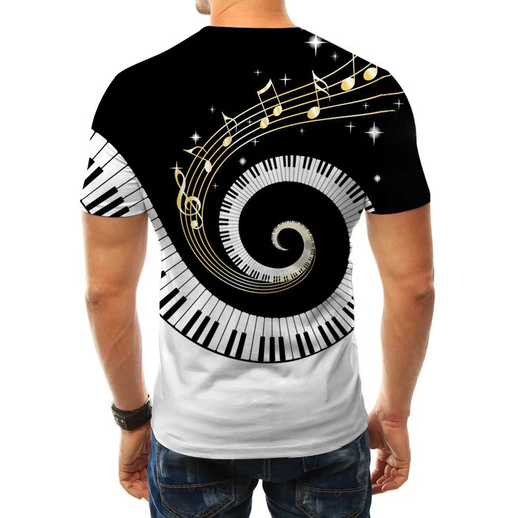 2021 Popular 3D Digital Printing Octopus Tentacles Printed T-shirt Couple's Short Sleeve
2021 Popular 3D Digital Printing Octopus Tentacles Printed T-shirt Couple's Short Sleeve