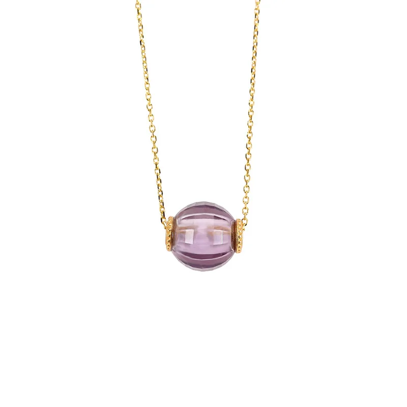 Fengxiaoling Natural Amethyst Necklace/bracelet 925 Sterling Silver Crystal Beads Jewelry Sets Office/career Fashion Jewelry
Fengxiaoling Natural Amethyst Necklace/bracelet 925 Sterling Silver Crystal Beads Jewelry Sets Office/career Fashion Jewelry