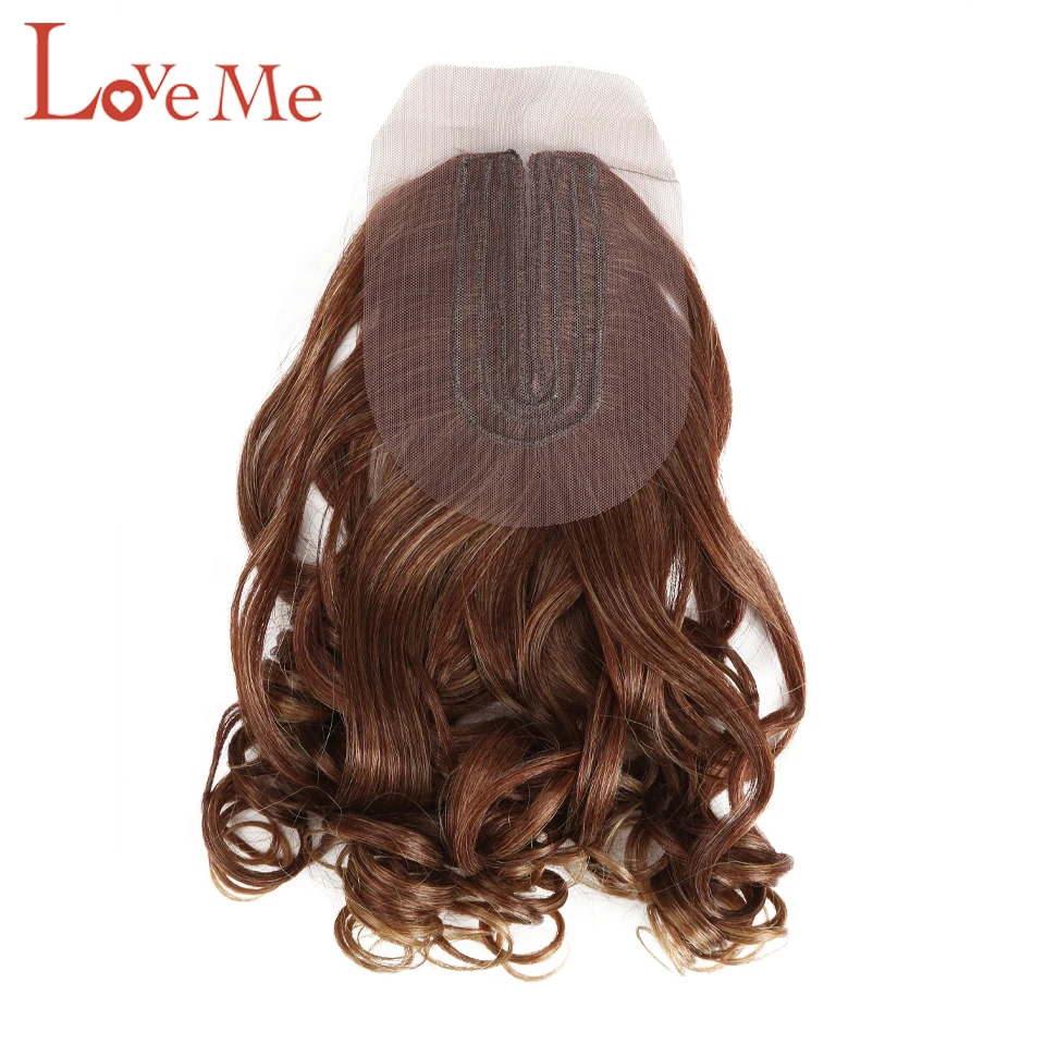 LOVE ME Synthetic Hair Bundles With Closure Ombre Loose Wave 6Pcs Hair With Closure High Temperature Fiber Hair Extensions
LOVE ME Synthetic Hair Bundles With Closure Ombre Loose Wave 6Pcs Hair With Closure High Temperature Fiber Hair Extensions