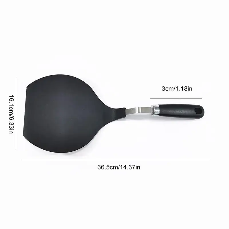 1pc Pizza Server Food Grade Nylon Hanging Hole Heat Resistant Pie Server Cake Server Shovel Pizza Cheese Server Baking Tools
1pc Pizza Server Food Grade Nylon Hanging Hole Heat Resistant Pie Server Cake Server Shovel Pizza Cheese Server Baking Tools