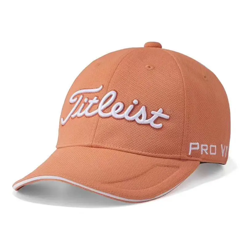 New Golf Hat Free Size Men And Women's Golf Caps Adjustable Head Circumference
New Golf Hat Free Size Men And Women's Golf Caps Adjustable Head Circumference