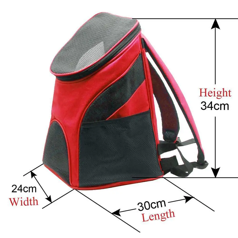 Outdoor Pet Dog Carrier Bag Pet Dog Front Bag New Out Double Shoulder Portable Travel Backpack Mesh Backpack Dog Cat Accessories
Outdoor Pet Dog Carrier Bag Pet Dog Front Bag New Out Double Shoulder Portable Travel Backpack Mesh Backpack Dog Cat Accessories