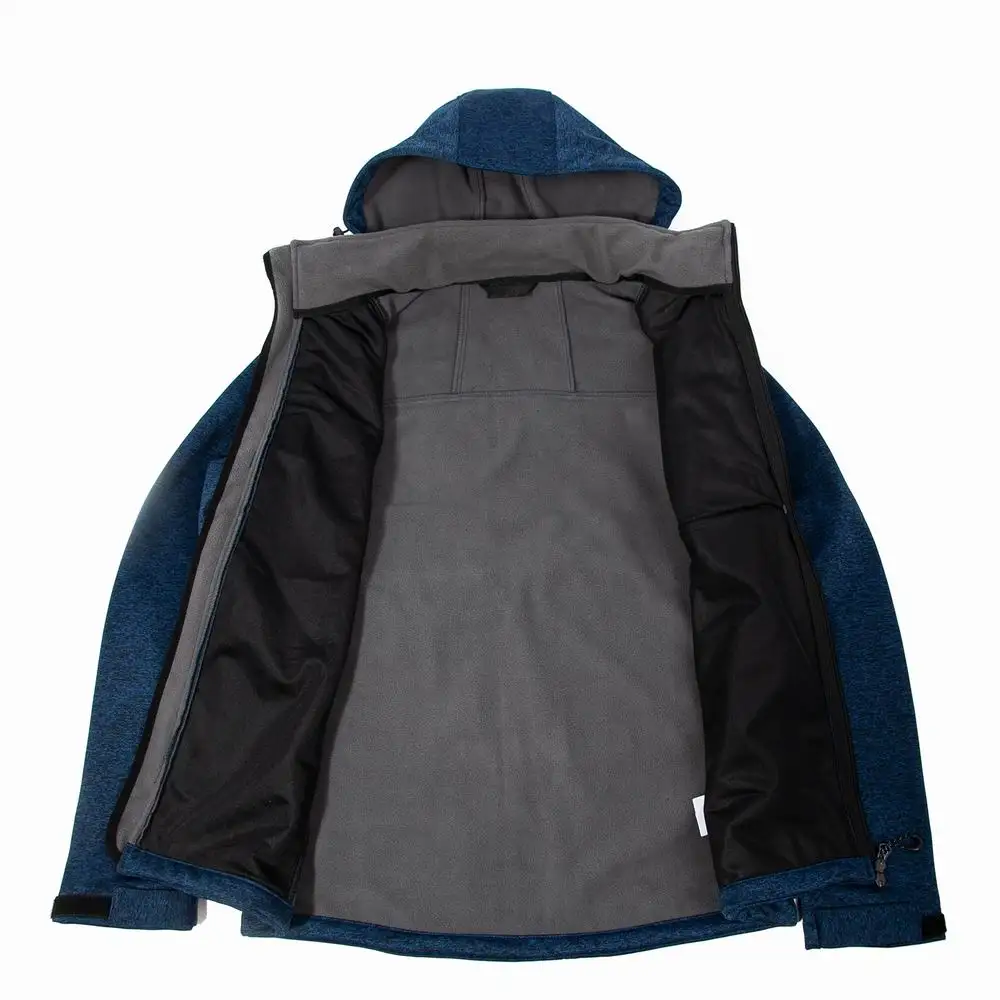 Man Softshell Outdoor Jacket Men Windbreaker Waterproof Hiking Clothes Camping Coat Hiking Trekking Fishing Ski Jackets Uniform
Man Softshell Outdoor Jacket Men Windbreaker Waterproof Hiking Clothes Camping Coat Hiking Trekking Fishing Ski Jackets Uniform
