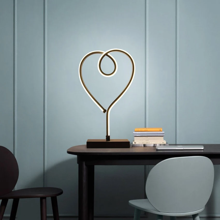 Nordic LED Table Light LED Table Lamps Bedroom Indoor Decoration Desk Lights Bedside Reading Lighting Study Desk Lamp 
Nordic LED Table Light LED Table Lamps Bedroom Indoor Decoration Desk Lights Bedside Reading Lighting Study Desk Lamp