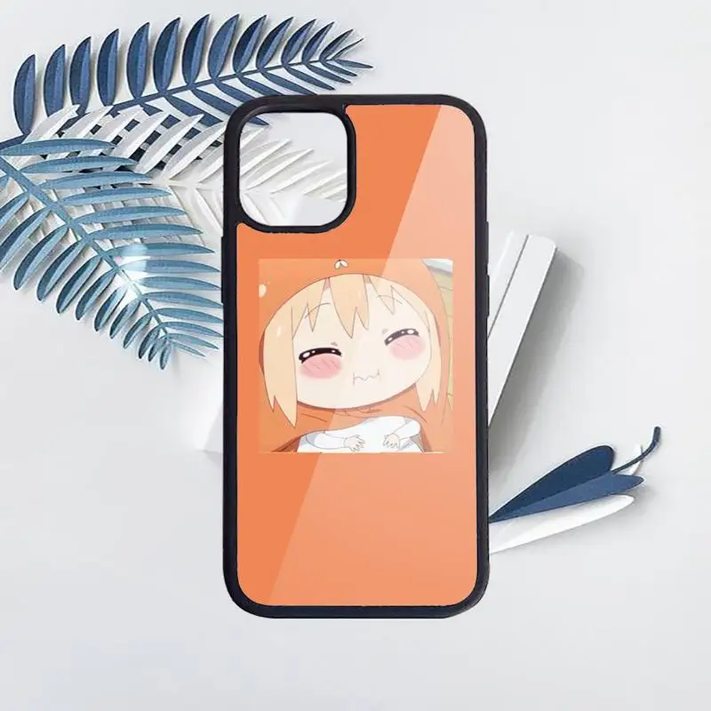 Umaru-chan Anime aesthetics Phone Case PC for iPhone 11 12 pro XS MAX 8 7 6 6S Plus X 5S SE 2020 XR Luxury brand shell funda
Umaru-chan Anime aesthetics Phone Case PC for iPhone 11 12 pro XS MAX 8 7 6 6S Plus X 5S SE 2020 XR Luxury brand shell funda