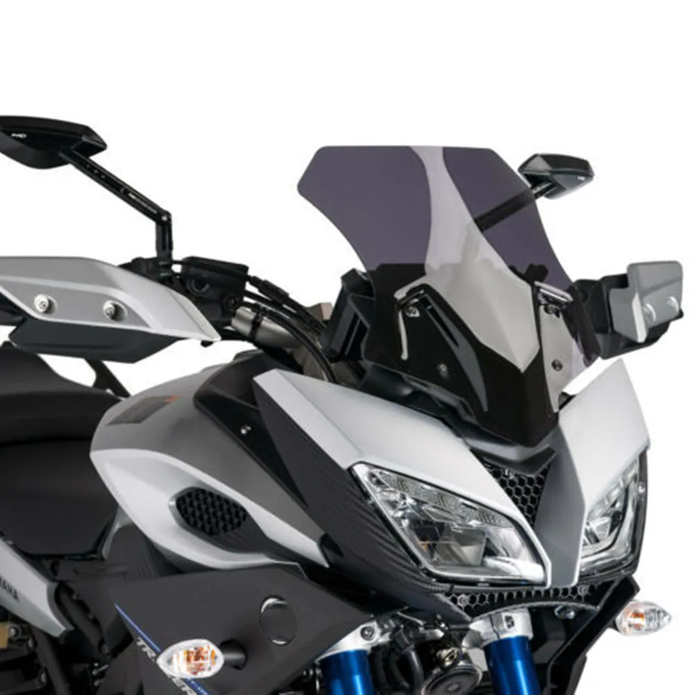 MT 09 Accessories Double Bubble Windshield Windscreen Wind Deflector For Yamaha MT09 MT-09 Tracer 2015-2017 2016 Black Smoke 
MT 09 Accessories Double Bubble Windshield Windscreen Wind Deflector For Yamaha MT09 MT-09 Tracer 2015-2017 2016 Black Smoke