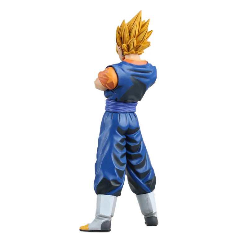 Dragon Ball Z GK Gogeta Action Figure Anime Color Model 26cm PVC Gift Doll Desktop Collection Figma Toys For Children Son Goku
Dragon Ball Z GK Gogeta Action Figure Anime Color Model 26cm PVC Gift Doll Desktop Collection Figma Toys For Children Son Goku