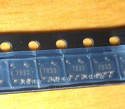 Original 5pcs/ HT7833A-1 HT7833 7833 SOT23-5
Original 5pcs/ HT7833A-1 HT7833 7833 SOT23-5