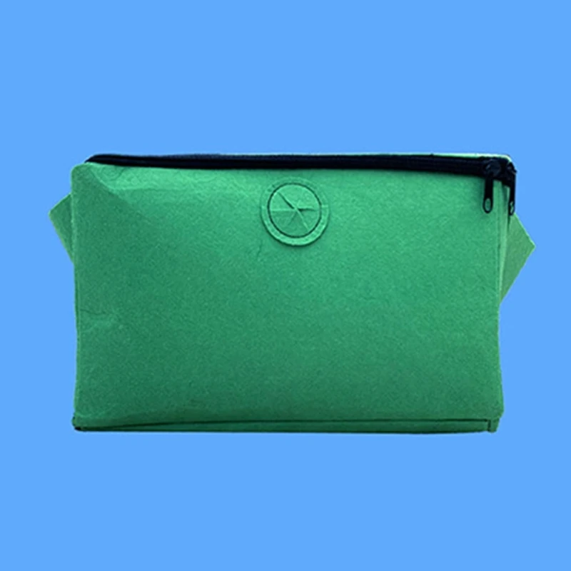 Non-woven Fruit Vegetable Planting Bag Balcony flower Plant Growth Container LXAC
Non-woven Fruit Vegetable Planting Bag Balcony flower Plant Growth Container LXAC