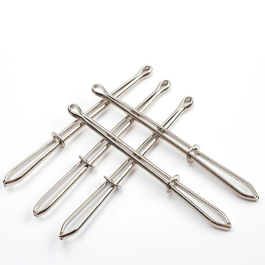 Sewing Accessories Easy Pull Bodkin Threader For Needlework Tweezer Clip DIY Tool Cord Rope Threader Clip Sewing Tools 50PCS
Sewing Accessories Easy Pull Bodkin Threader For Needlework Tweezer Clip DIY Tool Cord Rope Threader Clip Sewing Tools 50PCS