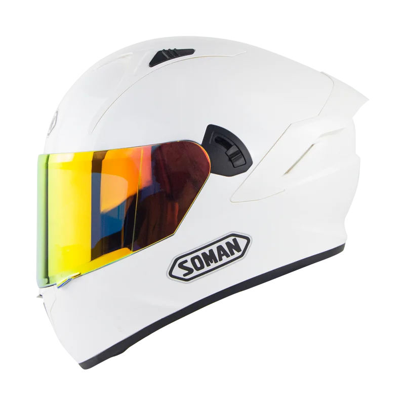 Full Face Helmet Cascos Para Motos for Adults Dual Visor Sun Shield Motorcycle Helmets Racing DOT Approved Scooter
Full Face Helmet Cascos Para Motos for Adults Dual Visor Sun Shield Motorcycle Helmets Racing DOT Approved Scooter