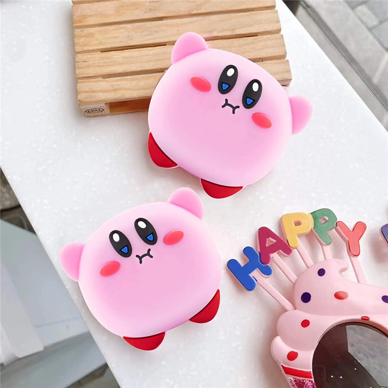 Silicone Cover for Samsung Galaxy Buds Live/Pro Case Cute 3D Anime Design Protector Buds Live Cover for Buds Live/Pro Cases
Silicone Cover for Samsung Galaxy Buds Live/Pro Case Cute 3D Anime Design Protector Buds Live Cover for Buds Live/Pro Cases