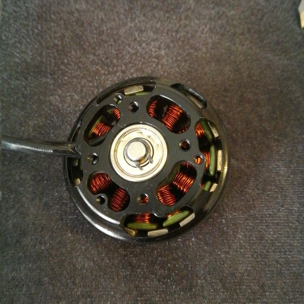 4830 KV420 бесщеточный двигатель запасные части для радиоуправляемого дрона