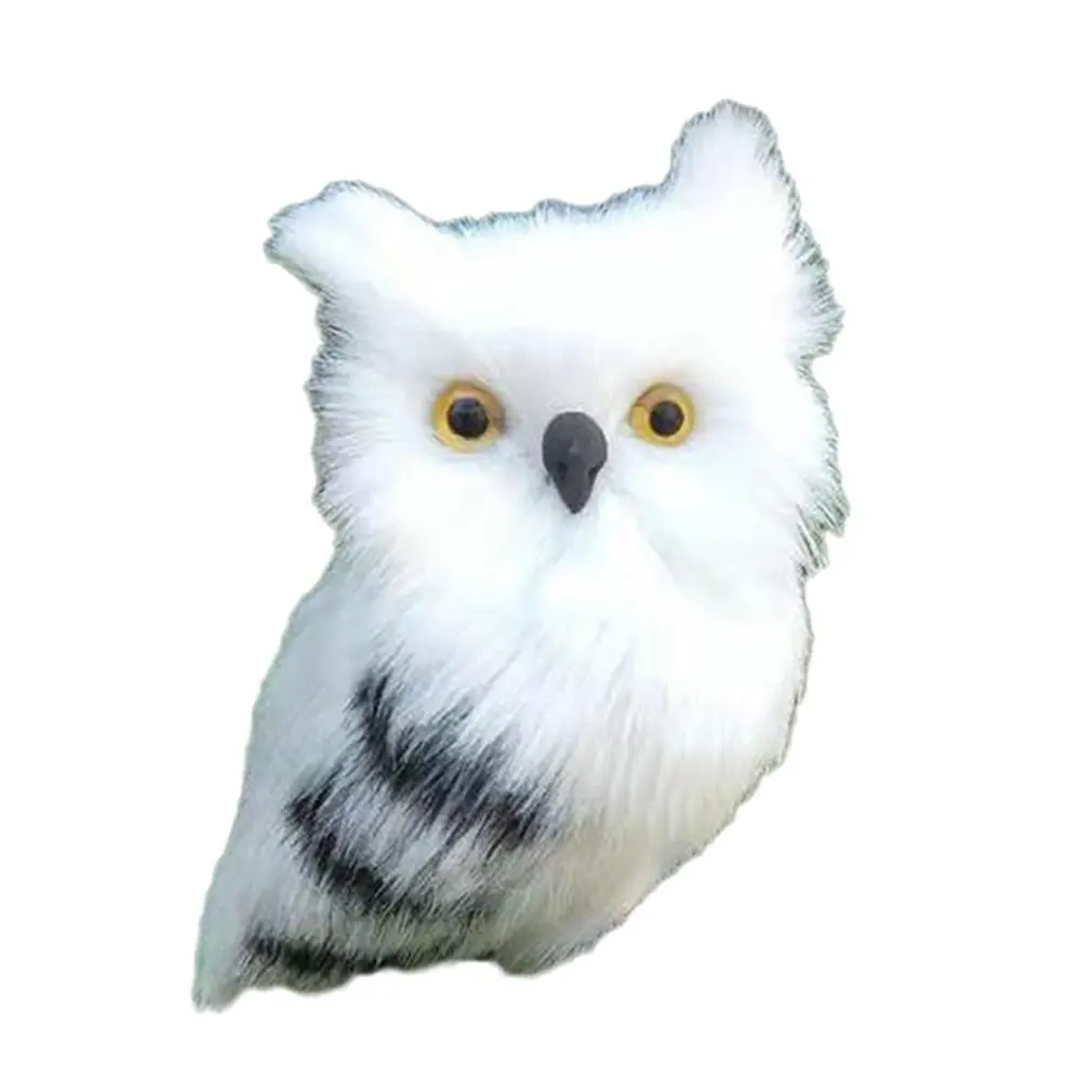 Static Model Simulation Owl Christmas Tree Decoration Pendant Simulation Plush Animal Home Decoration
Static Model Simulation Owl Christmas Tree Decoration Pendant Simulation Plush Animal Home Decoration