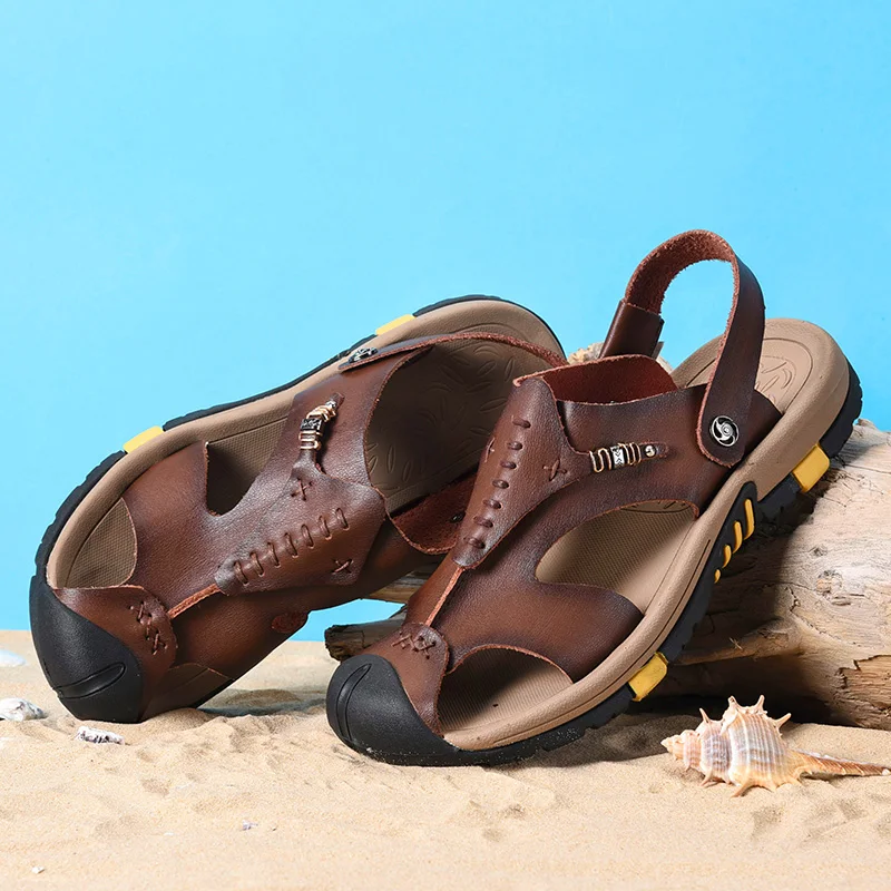 Summer Men Fashion 2020 Zapatillas Hombre Verano Summer Men Shoes Outdoor Water Sneakers Men's Flip Flops Mens Slippers
Summer Men Fashion 2020 Zapatillas Hombre Verano Summer Men Shoes Outdoor Water Sneakers Men's Flip Flops Mens Slippers