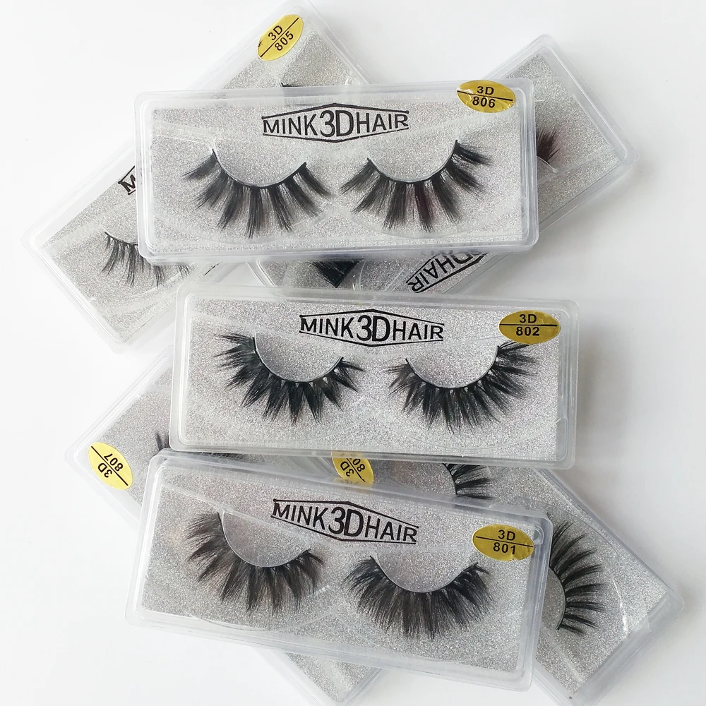 Wholesale Eyelashes 20/30/50/100 Pairs 3D Mink Lashes Natural False Eyelashes Hand Made Makeup Eye Lashes 3D Mink Eyelashes Bulk
Wholesale Eyelashes 20/30/50/100 Pairs 3D Mink Lashes Natural False Eyelashes Hand Made Makeup Eye Lashes 3D Mink Eyelashes Bulk