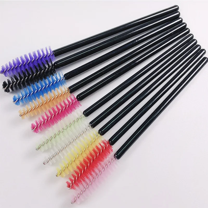 100 Pcs/pack Eyelash Brushes Makeup Brushes Disposable Wands Applicator Eye Lashes Cosmetic Brush Maquiagem Makeups Tool Femme
100 Pcs/pack Eyelash Brushes Makeup Brushes Disposable Wands Applicator Eye Lashes Cosmetic Brush Maquiagem Makeups Tool Femme