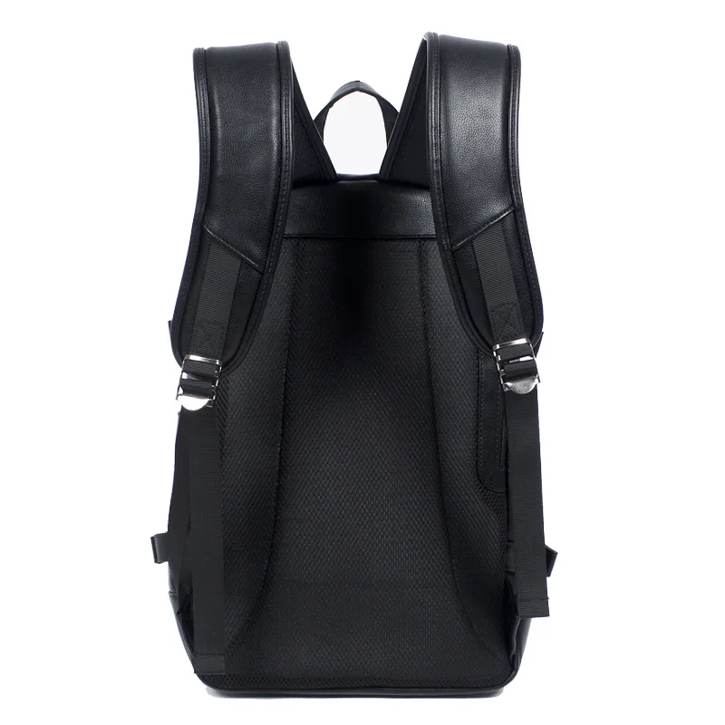 Pu Casual Fashion Large Capacity Backpack Usb Interface Travel Backpack Pure Color All-match Schoolbag Man 2020 New Dropshipping
Pu Casual Fashion Large Capacity Backpack Usb Interface Travel Backpack Pure Color All-match Schoolbag Man 2020 New Dropshipping