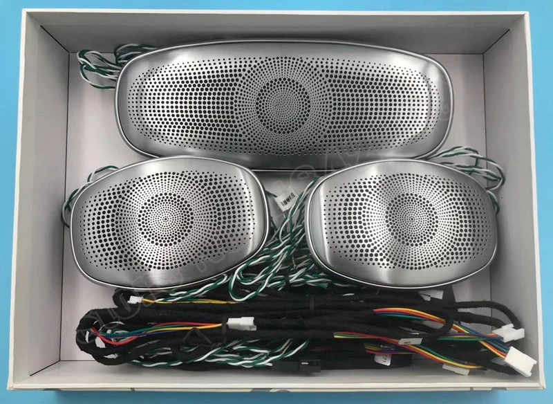 7/64-color Set For Mercedes-Benz S-class W222 illuminated LED Decorative Audio Atmosphere Lamp Ambient Light Ceiling Speaker
7/64-color Set For Mercedes-Benz S-class W222 illuminated LED Decorative Audio Atmosphere Lamp Ambient Light Ceiling Speaker