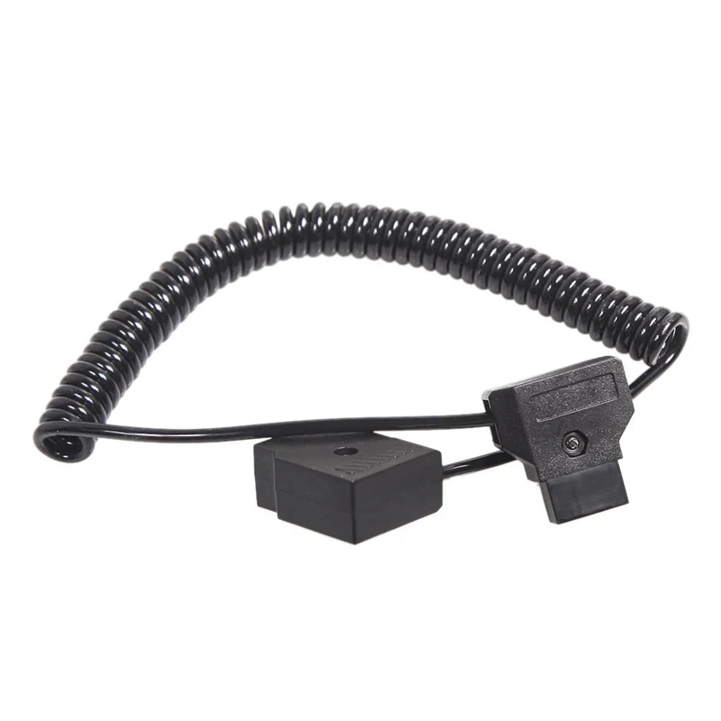 D-TAP 2 Pin Male to Female Extension Adapter Cable for DSLR Rig Anton Bauer Battery V-Mount
D-TAP 2 Pin Male to Female Extension Adapter Cable for DSLR Rig Anton Bauer Battery V-Mount