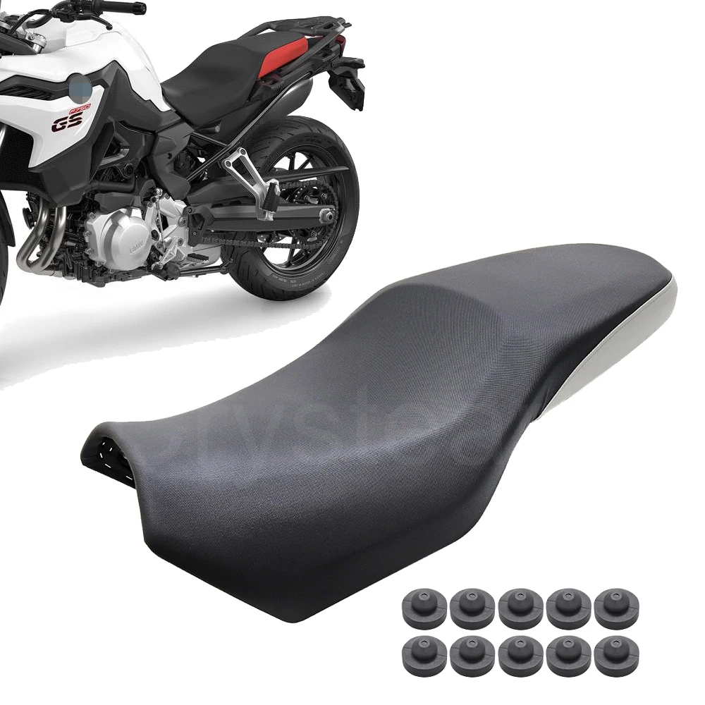 Fit For BMW F750GS F850GS F750 F850 GS 2018-2021 Motorcycle Complete Driver Passenger Standard Seat Cushion Seat Pad Pillion
Fit For BMW F750GS F850GS F750 F850 GS 2018-2021 Motorcycle Complete Driver Passenger Standard Seat Cushion Seat Pad Pillion