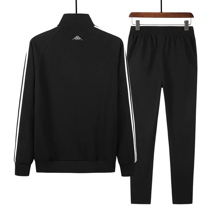 Men Set Casual Male Tracksuit Jogger Sweatshirt Sweatpants Sets Sportswear Tracksuits Gentleman's Plus Size 6XL 7XL 8XL
Men Set Casual Male Tracksuit Jogger Sweatshirt Sweatpants Sets Sportswear Tracksuits Gentleman's Plus Size 6XL 7XL 8XL