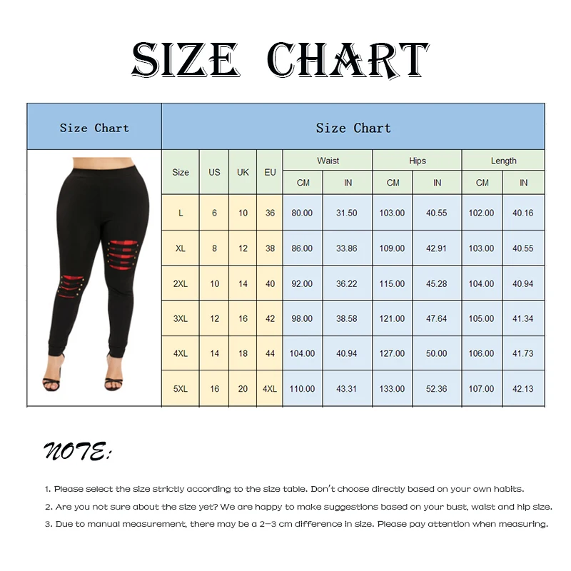 Plus Size Casual Trousers For Ladies Ripped Pants Streatwear Women Spring Autumn Wear Large Size Leggings Ripped Female Trousers
Plus Size Casual Trousers For Ladies Ripped Pants Streatwear Women Spring Autumn Wear Large Size Leggings Ripped Female Trousers
