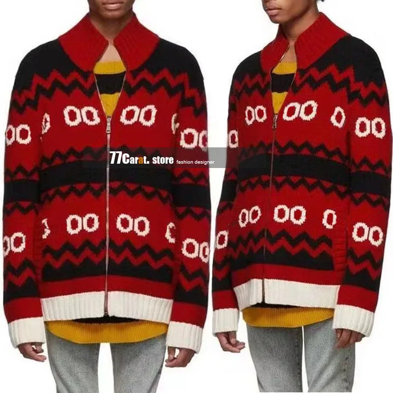 high end fall 2021 cardigan sweaters for women clothing zipper designer letters wave stripe jacquard designer sweater cardigans
high end fall 2021 cardigan sweaters for women clothing zipper designer letters wave stripe jacquard designer sweater cardigans