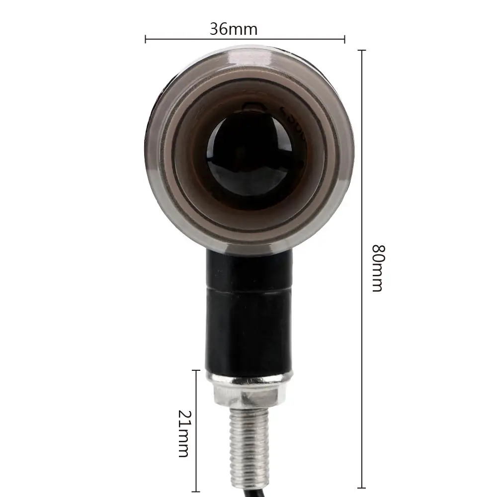 YOSOLO Bullet LED Brake lights Signal Indicator Lighting Signal Lamp Motorcycle Turn Signals Flowing Water Blinker Light
YOSOLO Bullet LED Brake lights Signal Indicator Lighting Signal Lamp Motorcycle Turn Signals Flowing Water Blinker Light
