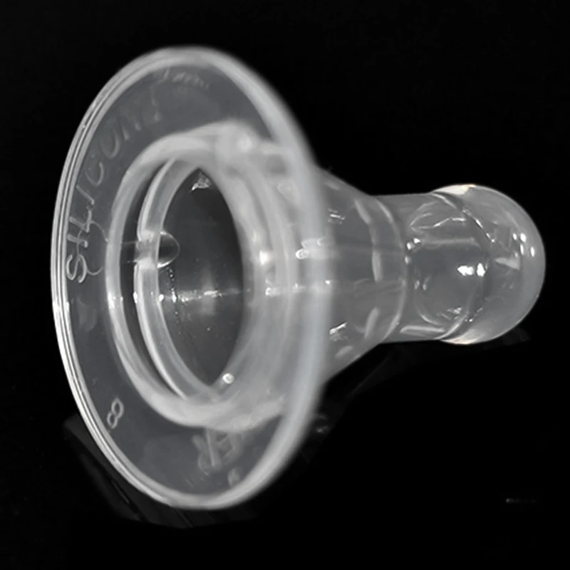 Baby Breast Feeding Nipple Kids Silicone Wide Caliber For Different Milk Bottle Pacifier Children Pure Solid Nipple
Baby Breast Feeding Nipple Kids Silicone Wide Caliber For Different Milk Bottle Pacifier Children Pure Solid Nipple