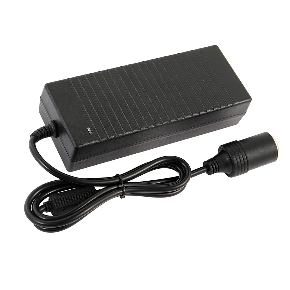 Car Cigarette Lighter Power Converter Inverter Convert 220V To 12V AC/DC 10A with EU Plug AC Adapter Car Accessories Interior
Car Cigarette Lighter Power Converter Inverter Convert 220V To 12V AC/DC 10A with EU Plug AC Adapter Car Accessories Interior