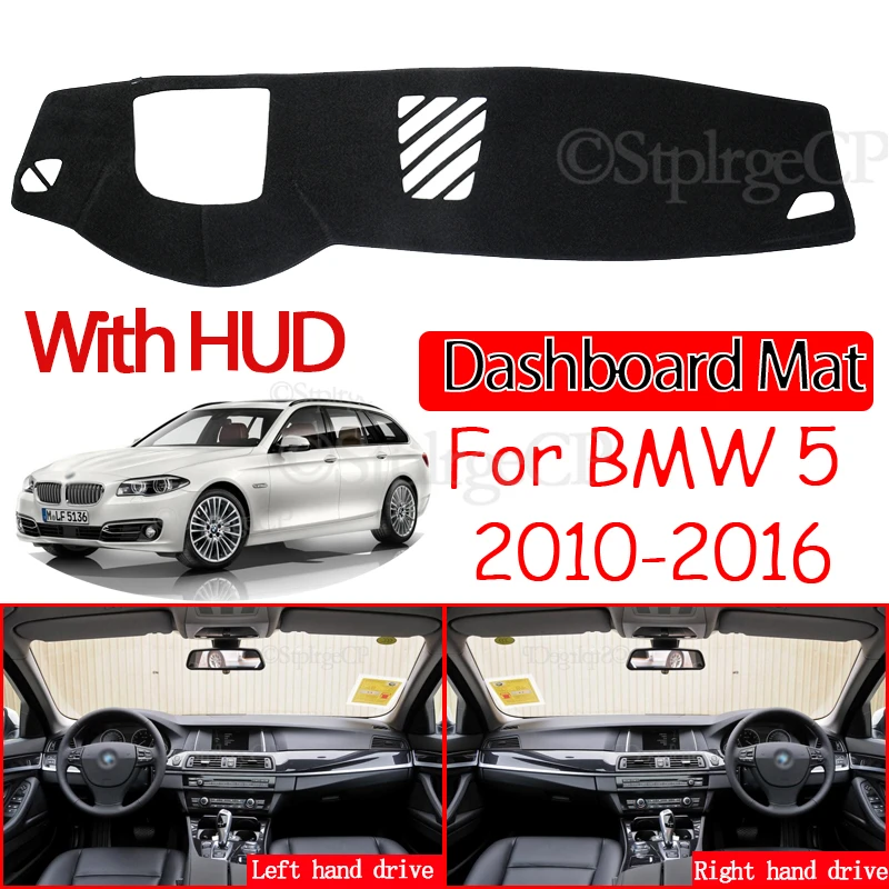 Нескользящий коврик для BMW 5 Series F10 2010 ~ 2016, накладка на приборную панель, Солнцезащитный коврик, ковер аксессуары для накидки 520i 525i 530i
Нескользящий коврик для BMW 5 Series F10 2010 ~ 2016, накладка на приборную панель, Солнцезащитный коврик, ковер аксессуары для накидки 520i 525i 530i