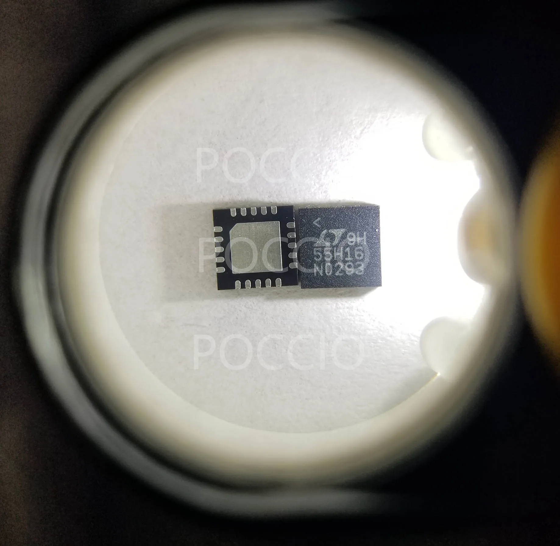 LTC2655BCUF-H16 LTC2655BIUF-H16 LTC2655BCUF-L16 LTC2655BIUF-L16 LTC2655 - Quad I2C 16-Bit Rail-to-Rail DACs с 10ppm/* C Max
LTC2655BCUF-H16 LTC2655BIUF-H16 LTC2655BCUF-L16 LTC2655BIUF-L16 LTC2655 - Quad I2C 16-Bit Rail-to-Rail DACs с 10ppm/* C Max