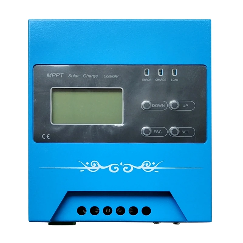 MPPT Solar Charge Controller 30A 12V/24V/48V AUTO ,with WIFI Remote Communication Solar Panel Controller for PV System
MPPT Solar Charge Controller 30A 12V/24V/48V AUTO ,with WIFI Remote Communication Solar Panel Controller for PV System