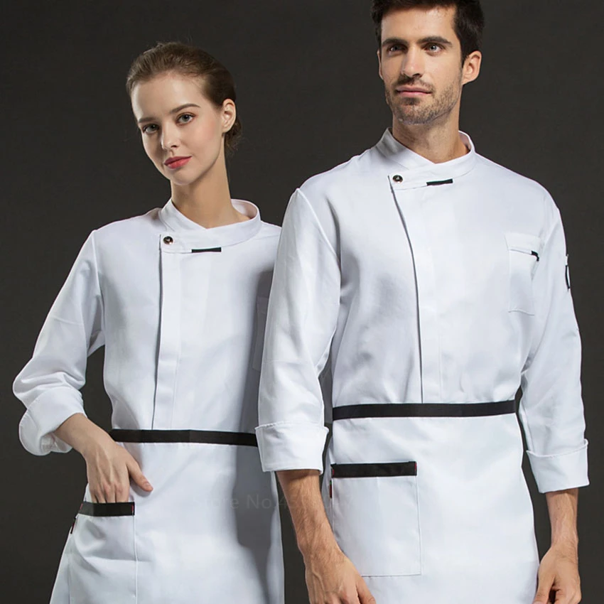 Униформа шеф-повара, рабочая одежда с длинным/коротким рукавом, дышащая, для ресторана, кухни, кофейни, пищевая служба, унисекс, куртка шеф-по...
Униформа шеф-повара, рабочая одежда с длинным/коротким рукавом, дышащая, для ресторана, кухни, кофейни, пищевая служба, унисекс, куртка шеф-по...