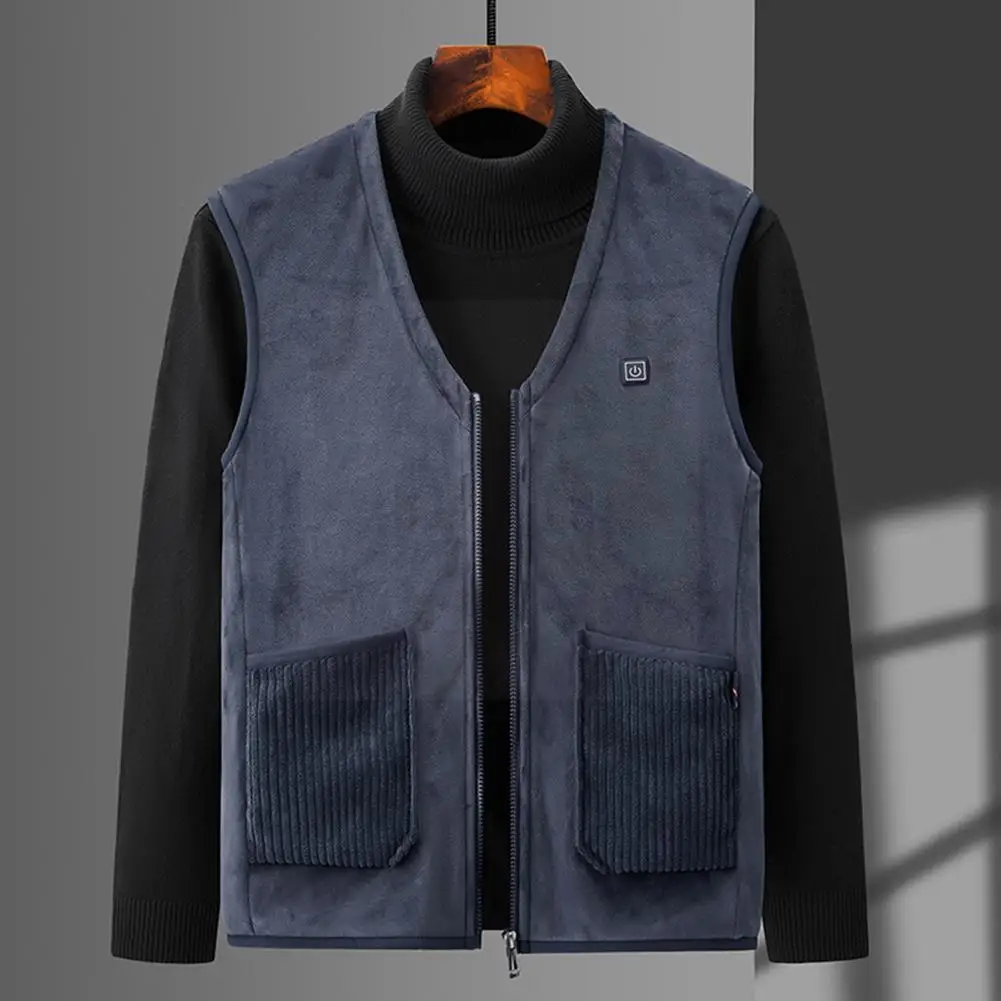 Electric Heating Vest For Men Women Winter Warm Thermal Usb Heating Heated Vests For Outdoor Hiking Tre O1a8
Electric Heating Vest For Men Women Winter Warm Thermal Usb Heating Heated Vests For Outdoor Hiking Tre O1a8