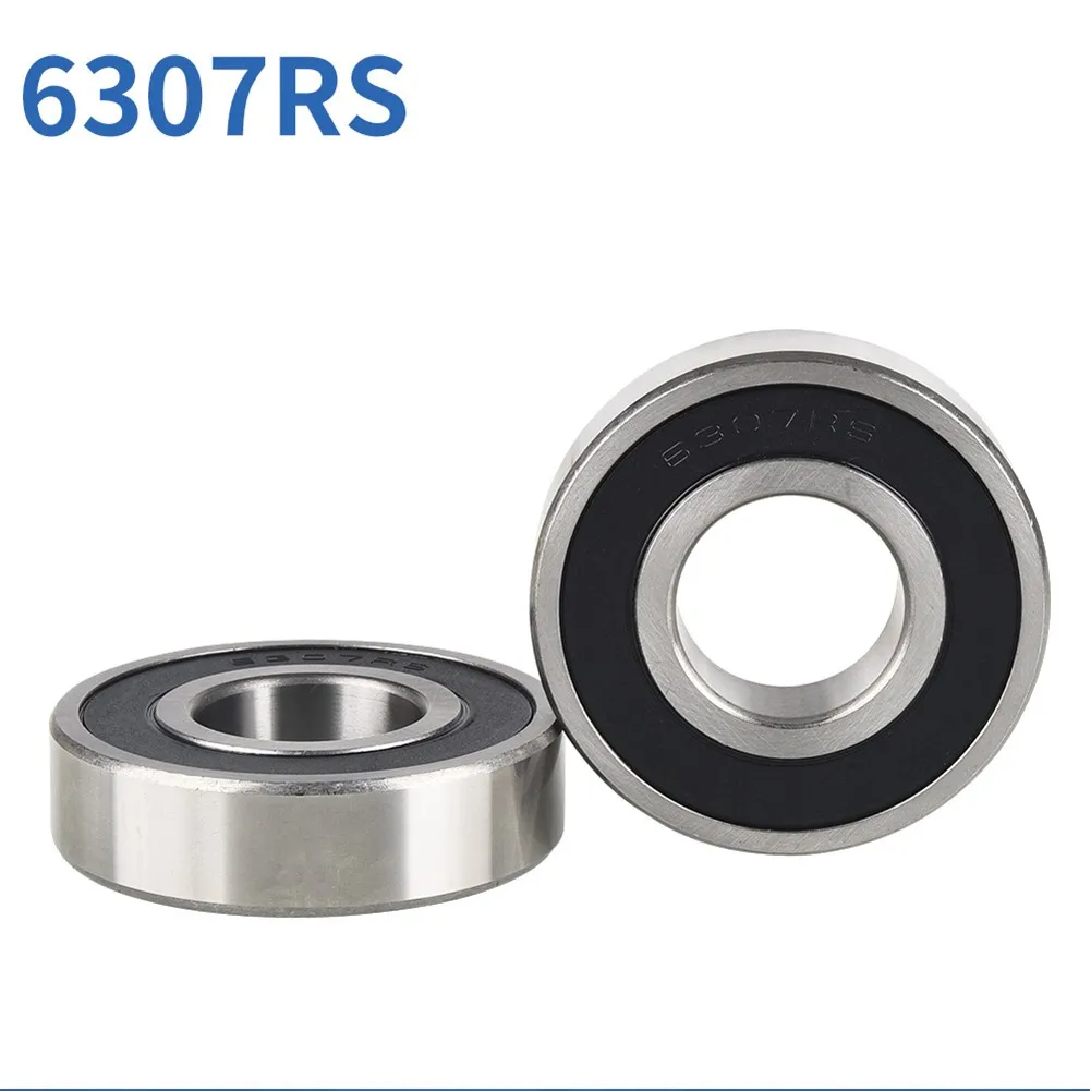 6307 35x80x21mm 2RS Rubber Sealed Budget Radial Deep Groove Ball Bearing Durable Steel Bearings Cycling Parts Accessories
6307 35x80x21mm 2RS Rubber Sealed Budget Radial Deep Groove Ball Bearing Durable Steel Bearings Cycling Parts Accessories