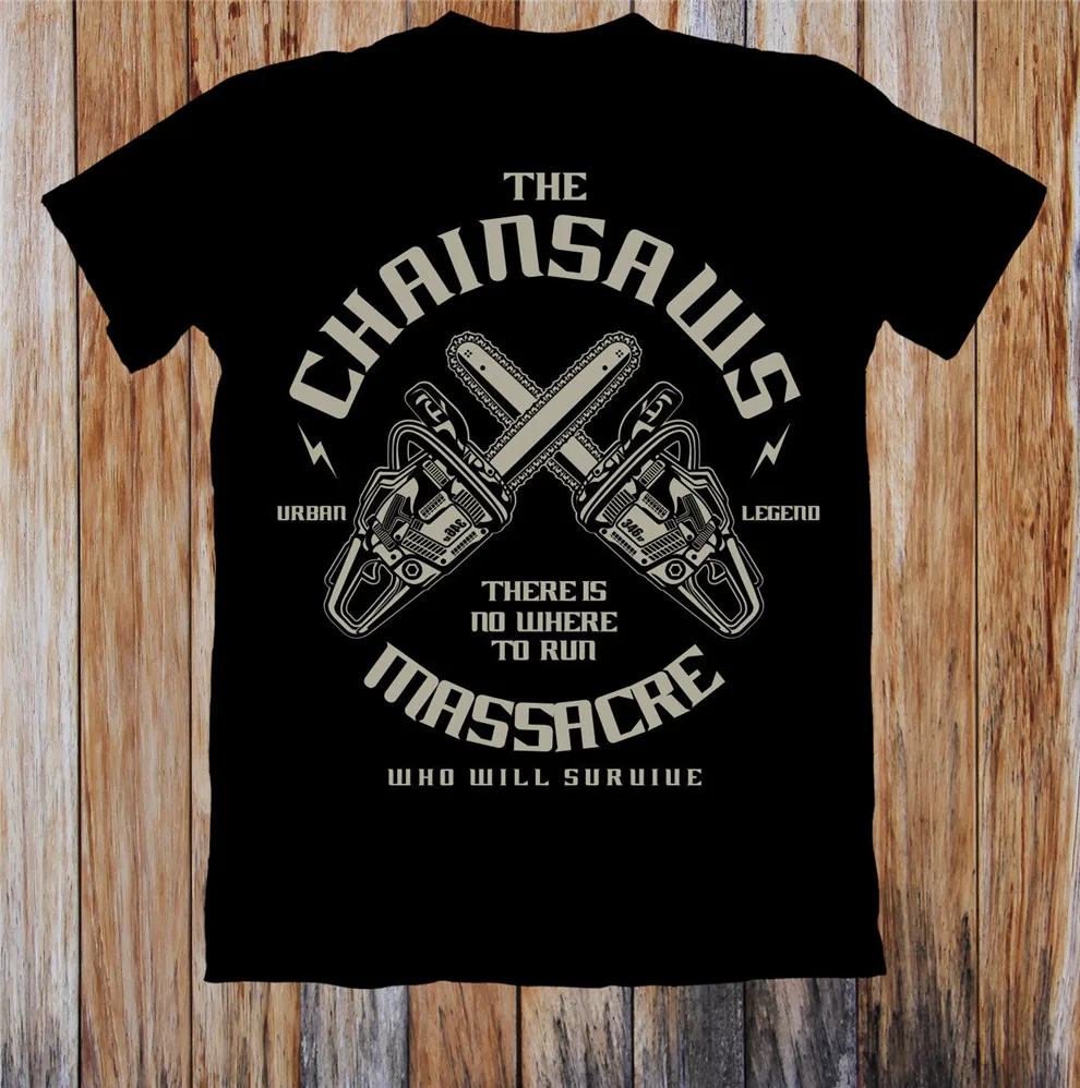 Chainsaws Massacre Unisex T-Shirt New Unisex Funny Tee Shirt 
Chainsaws Massacre Unisex T-Shirt New Unisex Funny Tee Shirt
