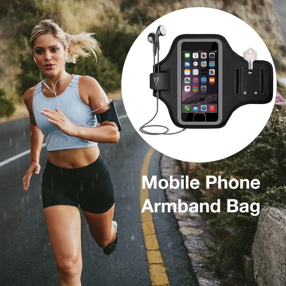 NEW Outdoor Cycling Camping Fishing Multi-function Mobile Phone Protective Cover Fitness Waterproof Mobile Phone Arm Belt Cover
NEW Outdoor Cycling Camping Fishing Multi-function Mobile Phone Protective Cover Fitness Waterproof Mobile Phone Arm Belt Cover