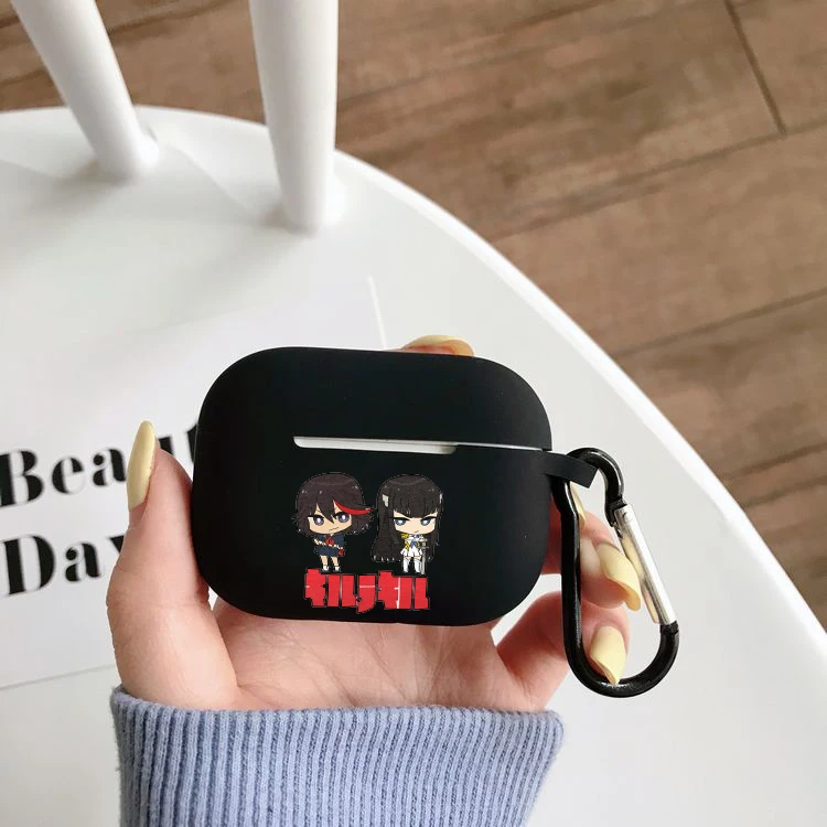 Earphone Case anime Akame ga KILL! Airpods Pro Case Wireless Bluetooth apple airpods pro Case Cover Silicone Case
Earphone Case anime Akame ga KILL! Airpods Pro Case Wireless Bluetooth apple airpods pro Case Cover Silicone Case