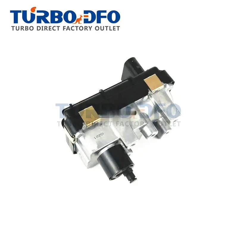 

Turbocharger Electronic Actuator G-221 712120 6NW008412 728680 For Ford Mondeo III 2.0 TDCi 96Kw Puma Turbine Turbo Wastegate