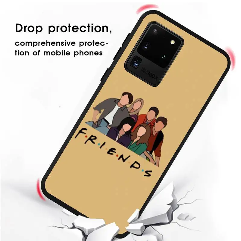Character Friends Phone Case For Samsung Galaxy J2 J4 J5 J6 J7 Note 5 8 9 10 20 Prime Plus Lite Pro BS
Character Friends Phone Case For Samsung Galaxy J2 J4 J5 J6 J7 Note 5 8 9 10 20 Prime Plus Lite Pro BS