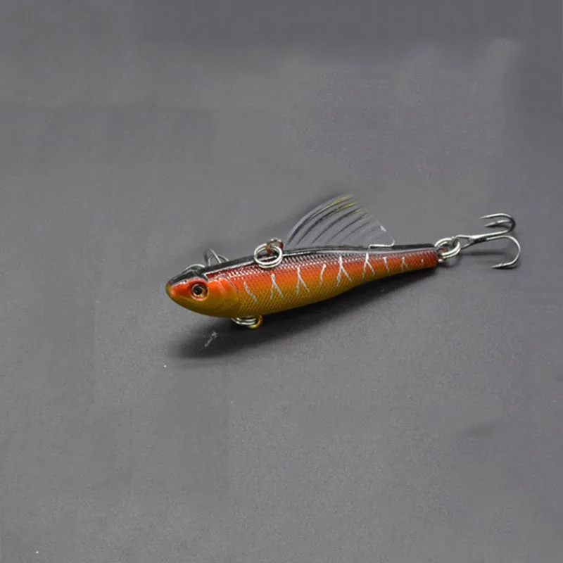 Антикоррозийные бионические рыболовные приманки с объемными глазами, жесткая приманка 66 мм/17 г, искусственный ВИБ, тонущий воблер, рыболовн...
Антикоррозийные бионические рыболовные приманки с объемными глазами, жесткая приманка 66 мм/17 г, искусственный ВИБ, тонущий воблер, рыболовн...