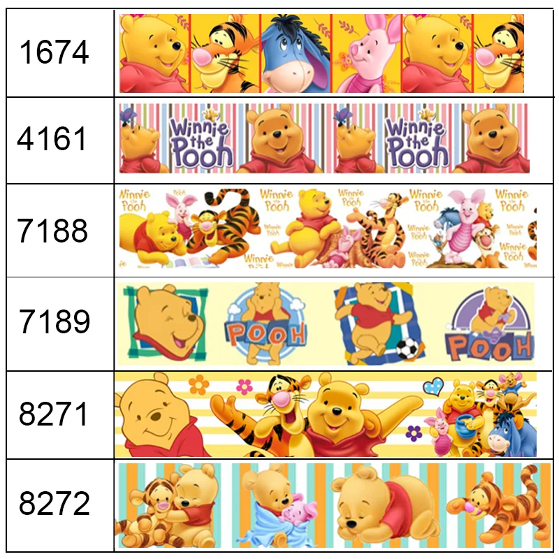 DHK 50yards Bea Printed Grosgrain Ribbon Accessories Material Headwear Decoration DIY Sewing Craft S1685
DHK 50yards Bea Printed Grosgrain Ribbon Accessories Material Headwear Decoration DIY Sewing Craft S1685