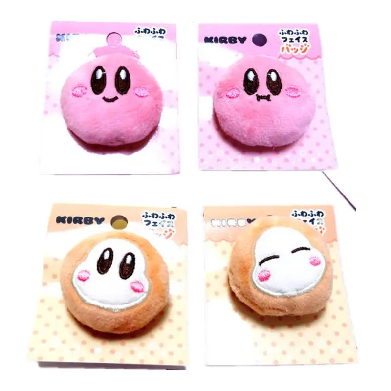 Kawaii Кирби звезда плюшевая игрушка ваддл ди ДУ брошь булавки значок Броши Воротник модные ювелирные аксессуары мягкая игрушка детский подар...
Kawaii Кирби звезда плюшевая игрушка ваддл ди ДУ брошь булавки значок Броши Воротник модные ювелирные аксессуары мягкая игрушка детский подар...