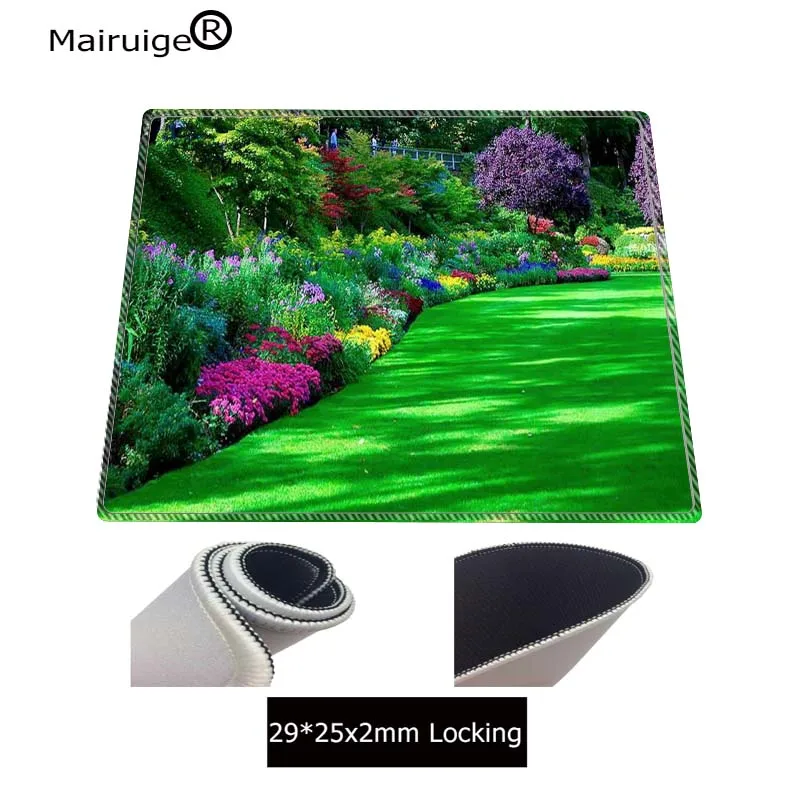 MRGBEST Beautiful Park Large Mouse Pad Computer Gaming pad Anti-slip Natural Rubber with Locking Edge Gamer Big Mat
MRGBEST Beautiful Park Large Mouse Pad Computer Gaming pad Anti-slip Natural Rubber with Locking Edge Gamer Big Mat