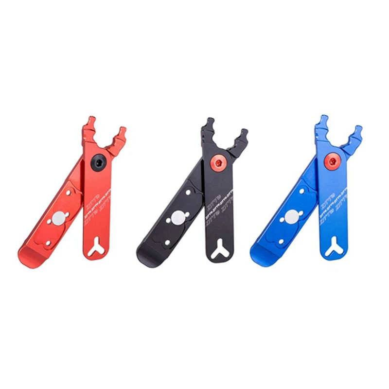 ZTTO 4-In-1 Splitter Tool Bicycle Chain Repair Tool Bicycle Chains Buckle Bicycle Chains Remover Valve Tools
ZTTO 4-In-1 Splitter Tool Bicycle Chain Repair Tool Bicycle Chains Buckle Bicycle Chains Remover Valve Tools