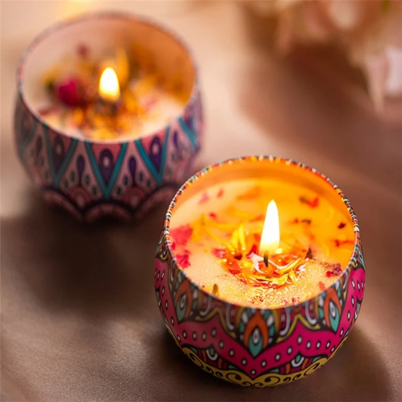 Luxury Candle Jars With Lid Bulk Round Candle Container Tins Empty Storage Box DIY Salves Skin Care Beauty Samples Cookie Boxes
Luxury Candle Jars With Lid Bulk Round Candle Container Tins Empty Storage Box DIY Salves Skin Care Beauty Samples Cookie Boxes